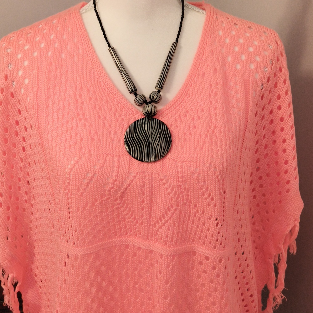 NOBO "No Boundaries" Sweater/Vest